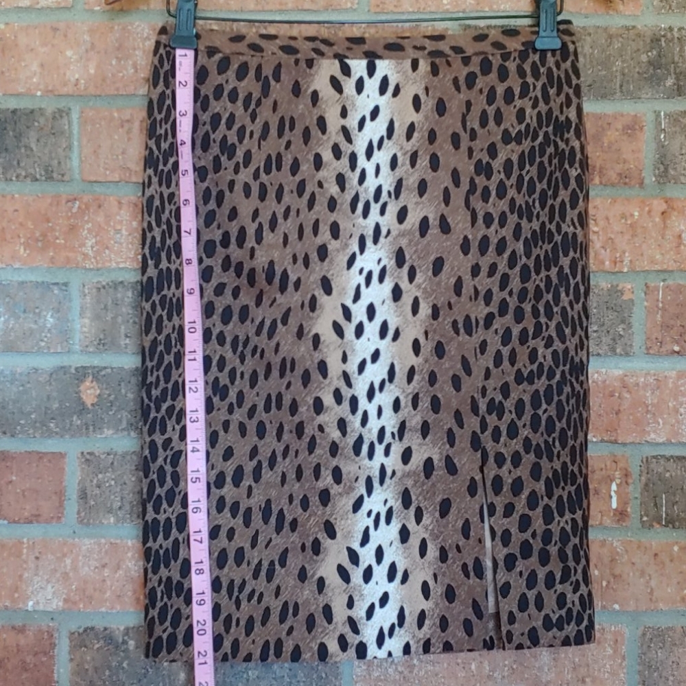 MK Michel Kors Pencil Skirt Size 2